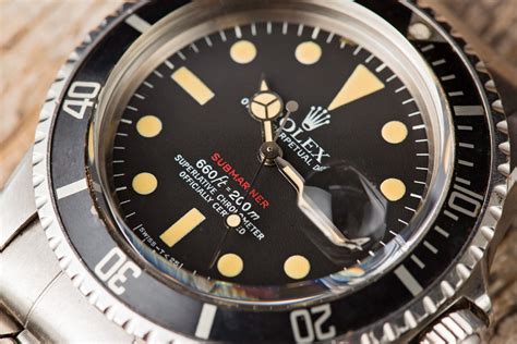 mark rolex 1680|rolex 1680 red submariner years.